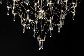 Подвесная люстра O-LUCE Christina 1095711-4