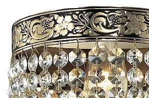 Накладной светильник Odeon Light Sibela 2807/1W