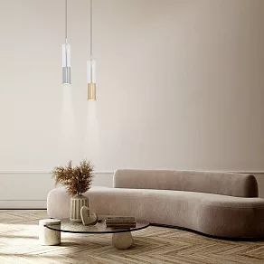 Подвесной светильник Eurosvet Solita 50249/1 никель