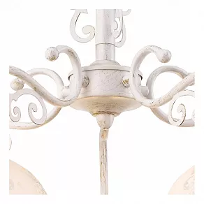 Подвесная люстра Arte Lamp Perlina A9560LM-5WG