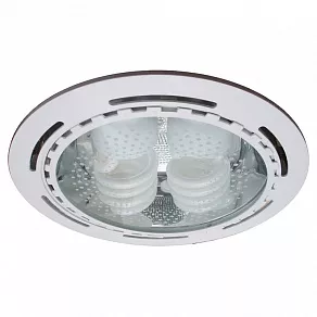 Встраиваемый светильник Arte Lamp Technika A8075PL-2WH