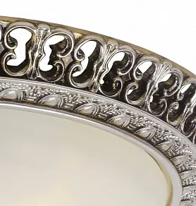 Накладной светильник Arte Lamp Torta A7133PL-3SA