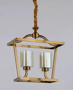 Подвесной светильник LUMINA DECO Atlanta LDP 1222-2 MD