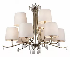 Подвесная люстра Mantra Andrea 6331