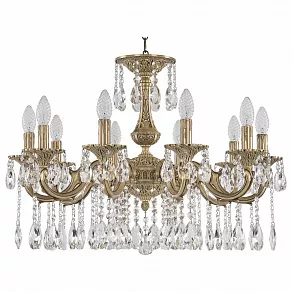 Подвесная люстра Bohemia Ivele Crystal 7201 72101/10/210 A FP