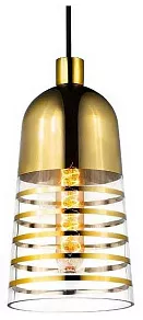 Подвесной светильник LUMINA DECO Etrica LDP 6815 GD