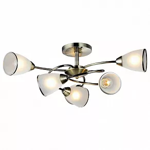 Люстра на штанге Arte Lamp Innocente A6059PL-6AB