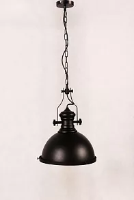 Подвесной светильник LUMINA DECO Eligio LDP 6863-3 BK+WT