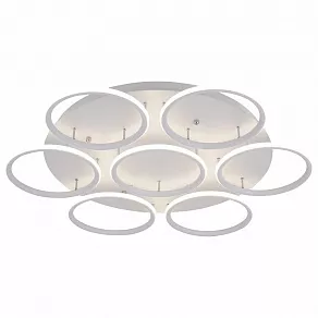 Потолочная люстра Arte Lamp 2500 A2500PL-7WH