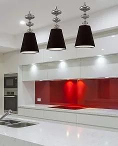 Подвесной светильник LUMINA DECO Veneziana LDP 1113 BK