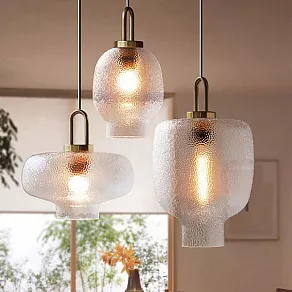 Подвесной светильник Imperiumloft LIEBE liebe01