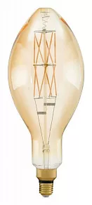 Лампа светодиодная Eglo ПРОМО LM_LED_E27 E27 8Вт 2100K 110109