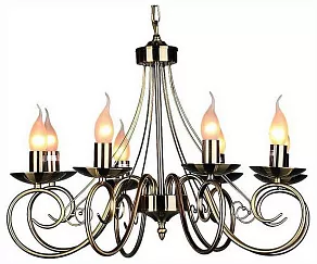 Подвесная люстра Omnilux Modena OML-35523-08