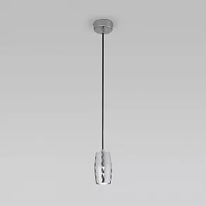 Подвесной светильник Eurosvet Bonaldo 50246/1 LED хром