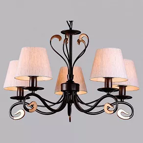 Подвесная люстра Favourite Paralumi 1147-5P