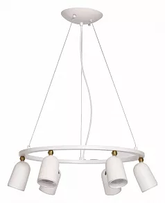 Подвесная люстра DeMarkt Астор 13 545013806