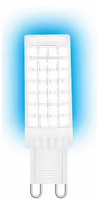 Лампа светодиодная Gauss SMD G9 6.5Вт 6500K 107309306