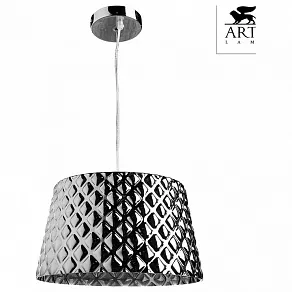 Подвесной светильник Arte Lamp Facezia A1554SP-1CC