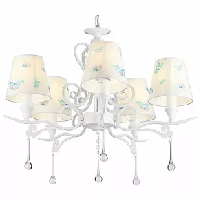 Подвесная люстра Rivoli Barbara P5 WT Б0038142