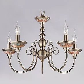 Подвесная люстра Bogate's 269 269/5 Bogates