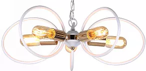 Подвесная люстра Hiper Adele H110-5