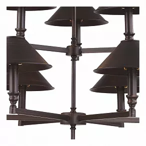 Подвесная люстра Arte Lamp Giordano A2398LM-6-3BA