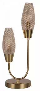 Настольная лампа декоративная Escada Desire 10165/2 Copper