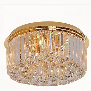 Накладной светильник Newport 8400 8408/PL gold