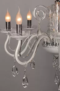 Подвесная люстра Omnilux Salerno OML-34403-08