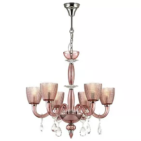 Подвесная люстра Odeon Light Pirea 4199/6