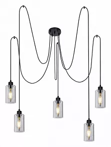 Подвесная люстра Globo Hadera 15465-5H