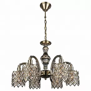 Подвесная люстра Omnilux Agenois OML-39607-06