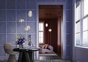 Подвесной светильник Maytoni Bruma MOD397PL-L14B3K