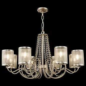 Подвесная люстра Freya Bonadonna FR2036PL-08G