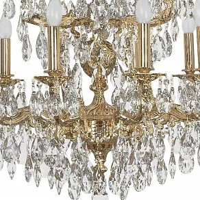 Подвесная люстра Dio D’Arte Aosta Aosta E 1.1.15.300 G