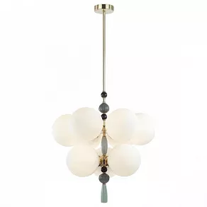 Подвесная люстра Odeon Light Palle 5405/9