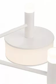 Люстра на штанге Freya Andrea FR6035PL-L12W