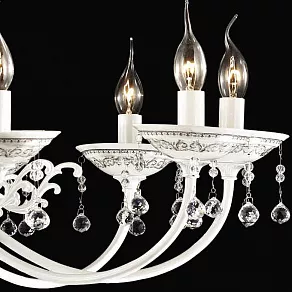 Подвесная люстра Citilux Аттика CL416121