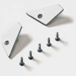 Набор заглушек для профиля DesignLed Комплектующие 00-00003349