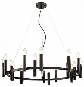 Подвесная люстра Velante 367 367-023-18