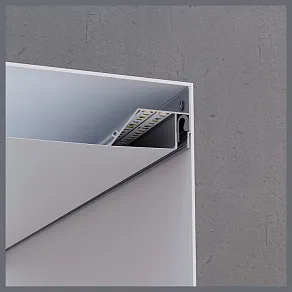 Профиль для контурной подсветки натяжного потолка Apeyron Electrics  08-60