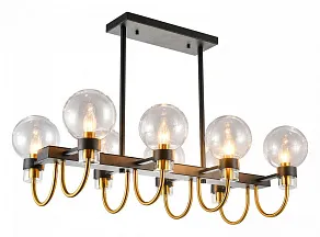 Люстра на штанге Lussole Mohave LSP-8397