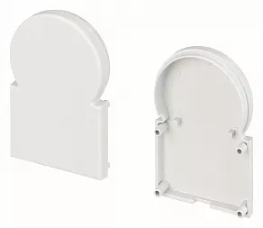 Заглушка для профиля Arlight ARH 036407