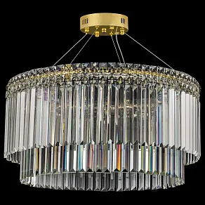 Подвесная люстра Arti Lampadari Ovindoli Gold Ovindoli L 1.5.60.101 G