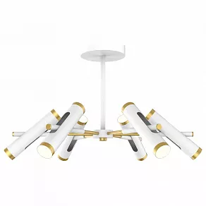 Люстра на штанге Favourite Duplex 2323-12U