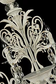 Подвесная люстра Maytoni Salute ARM005-08-W