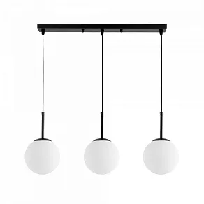Подвесной светильник LUMINA DECO FREDICA LDP 6030-3-PR BK
