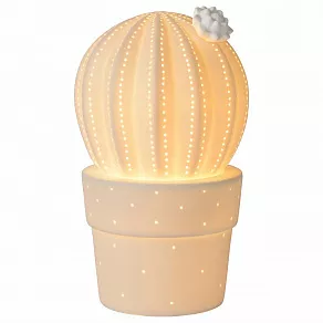 Настольная лампа декоративная Lucide Cactus 13524/01/31
