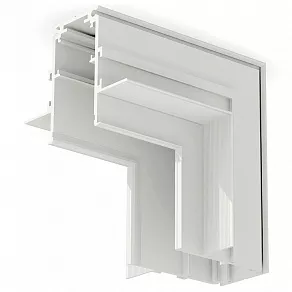 Соединитель угловой L-образный для треков встраиваемых Ambrella GL GL3362