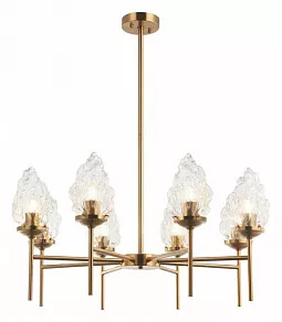 Люстра на штанге Stilfort Cream 2152/05/08P